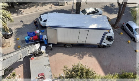 istanbul asansörlü nakliyat